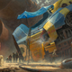 Image for article titled Where Decommissioned Spaceships Get A Sky Burial